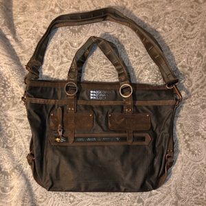 George Gina & Lucy Purse